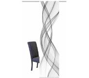 Home wohnideen Paneelgordijn Ferrol HxB: 245x60, inclusief bevestigingsmateriaal (1 stuk)
