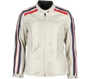 Helstons Jade Tissu Mesh Silver Jacket XL