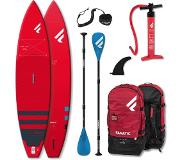 Fanatic Ray Air/Pure SUP Package 11'6"x31 Inflatable SUP with Paddle and Pump 2022 SUP boards