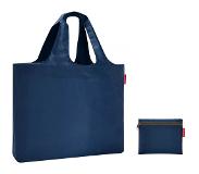 Reisenthel Mini Maxi Beachbag Strandtas - Reistas - Opvouwbaar - Polyester - 40 L - Dark Blue Donkerblauw