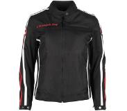 Helstons Queen Tissu Technique Black Jacket 2XL