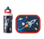 Mepal Lunchset Campus (pop-up + lunchbox) - Space Acrylonitril butadieen styreen (ABS)