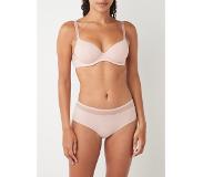 Marie jo Louie naadloze hipster met mesh
