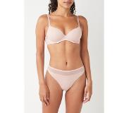 Marie jo Louie naadloze string met mesh