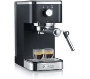 Graef Espresso Piston Machine Es402 Compact 14 Cm Breed 1400 Watt