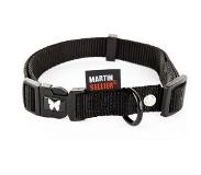 Martin sellier Martin Halsband Verstelbaar Nylon Zwart