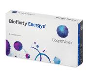 CooperVision Biofinity Energys (6 lenzen)