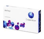 Biofinity [6-pack] S +0,25 (maandlenzen) - contactlenzen