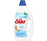 Le Chat 4x Le Chat Wasmiddel Gel Sensitive 1,7 Liter