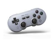 8Bitdo SN30 Pro Bluetooth Gamepad (Gray Edition) - PC