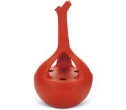 Beeztees Wiggle-X - Hondenspeelgoed - Rood - 17x17x30 cm