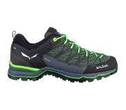 Salewa Heren MTN Trainer Lite GTX schoenen (Maat 42.5, Groen)