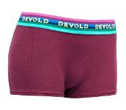 Devold Women's Devold Hiking Violet Boxer