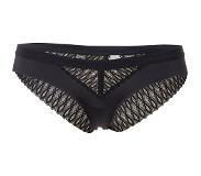 Triumph - Aura Spotlight Brazilian - BLACK - Vrouwen - Maat 42