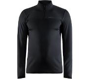 Craft Core Gain Midlayer Heren, zwart XL 2023 Sportshirts