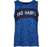Cars Jeans T-shirt Voor Kids Maat 116 Blauw