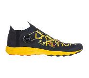 La Sportiva VK Boa Hardloopschoenen Heren, zwart/geel 2022 EU 42 Trailrunning schoenen