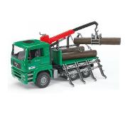 BRUDER - MAN TimberTruck with Loading (2769)