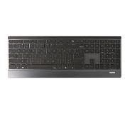 Rapoo Multi-Mode Keyboard E9500M - Black