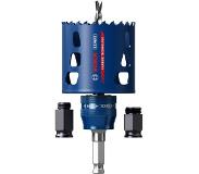 Bosch 2608900450 EXPERT Power-Change gatzaag Tough Material 68mm Starter Kit