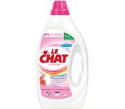 Le Chat 4x Le Chat Wasmiddel Gel Color Sensitive 1,7 Liter