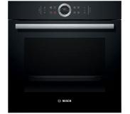Bosch HBG675BB1 Multifunctionele oven 60 cm A+ Zwart