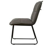 SIDD Seda sidechair - fabric cherokee 1 grey (49x90cm)