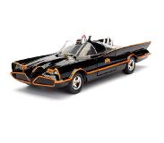 Jada auto Batman 1966 Classic Batmobile 1:24 die cast grijs
