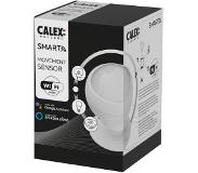Calex Slimme Bewegingsmelder - Wifi bewegingssensor met App Bediening - Smart Home Systeem- Wit