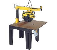 DeWalt DW729KN-XS Radiaalzaagmachine, 4000W, 350MM, 3 fase