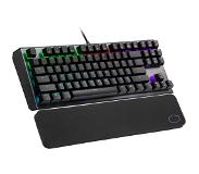 Cooler Master CK530 V2 Mechanisch Gaming Toetsenbord Brown Switch QWERTY