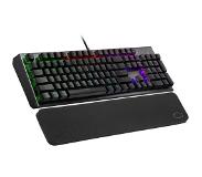 Cooler Master CK550 V2 Mechanisch Gaming Toetsenbord Brown Switch QWERTY