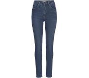 Levi's Mile high skinny high waist skinny jeans venice for real Dames