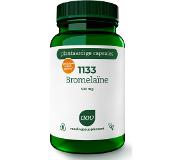 Aov 1133 Bromelaïne - 30 vegacaps - Enzymen - Voedingssupplement