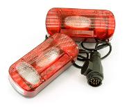 Twinny load 627913504 Verlichtingset 13 polig