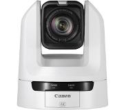 Canon CR-N300 4K NDI PTZ camera met 20x zoom Wit