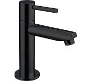 Best-design "aquanero" toiletkraan "nero" mat-zwart
