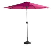 Hartman Parasol 'Sunline' 270cm, kleur Roze