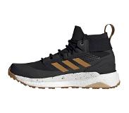 Adidas Free Hiker Gore-Tex Hiking Shoes Men, zwart/beige UK 9 | EU 43 1/3 2021 Trekking- & Wandelschoenen