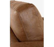 Sissy-Boy Amsterdam ecoleer clean fauteuil bruin