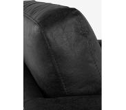 Sissy-Boy Amsterdam ecoleer clean fauteuil zwart
