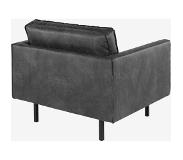 Sissy-Boy Amsterdam ecoleer outside loveseat zwart