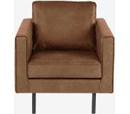 Sissy-Boy Amsterdam ecoleer outside fauteuil bruin