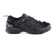 Salewa Wildfire Edge GTX Shoes Men, zwart 2022 UK 8 | EU 42 Trekking- & Wandelschoenen