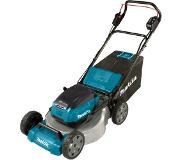 Makita DLM530PT4 | LXT 2x18 V | accu Grasmaaier | 53 cm | SET