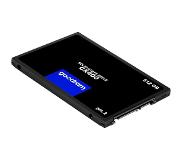 Goodram CX400 gen.2 2.5 inch 512 GB SATA III 3D TLC NAND