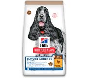 Hill's Pet Nutrition Science Plan No Grain Hondenvoer Kip - Mature Adult - 14 kg