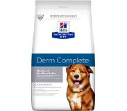 Hills 12kg Hill\\\'s Prescription Diet Canine Derm Complete (NIEUW)