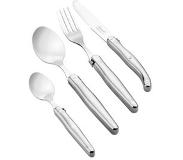 Laguiole Bestekset Laguiole Style de Vie Premium Line RVS (24-Delig)