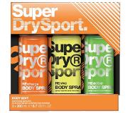 Superdry Geschenkset Body Spray Edit